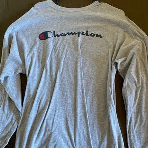 Champions long sleeve